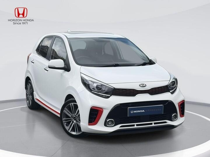 Kia Picanto 1.0 T-GDi GT-Line S Euro 6 (s/s) 5dr