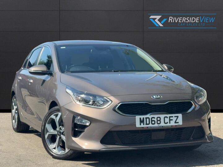 Kia CEED 1.6 CRDi 3 Euro 6 (s/s) 5dr