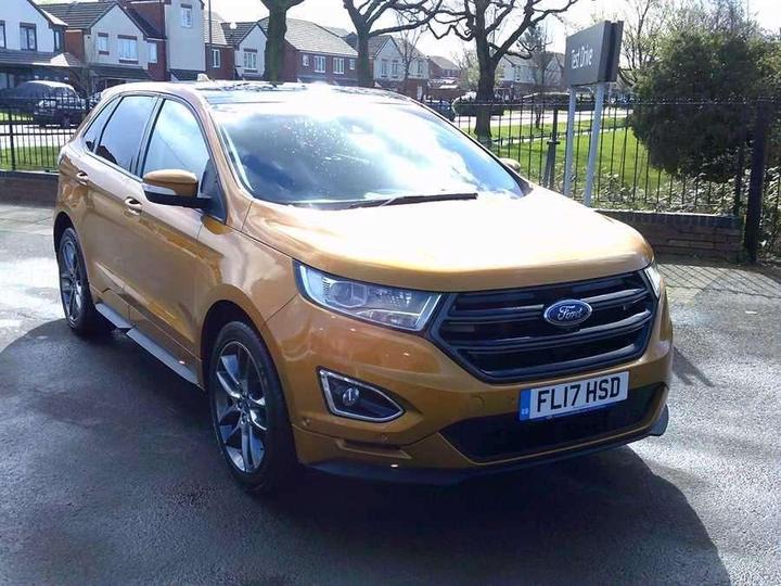 Ford Edge 2.0 TDCi Sport AWD Euro 6 (s/s) 5dr