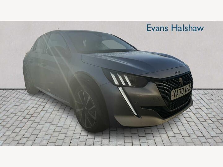 Peugeot 208 HATCHBACK 1.2 PureTech GT Line Euro 6 (s/s) 5dr Peugeot 208 HATCHBACK 1.2 PureTech GT Line Euro 6 (s/s) 5dr