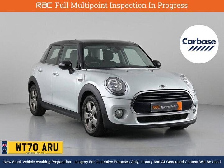 MINI Hatch 1.5 Cooper Classic Steptronic Euro 6 (s/s) 5dr