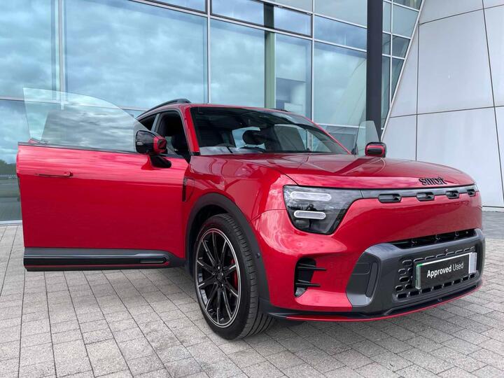 Smart #5 100kWh BRABUS Auto AWD 5dr