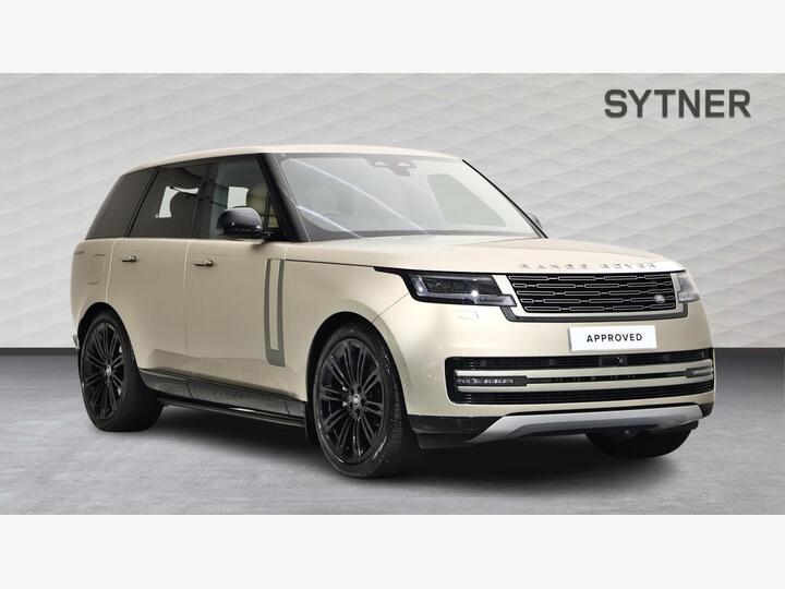 Land Rover RANGE ROVER 3.0 D300 MHEV HSE Auto 4WD Euro 6 (s/s) 5dr