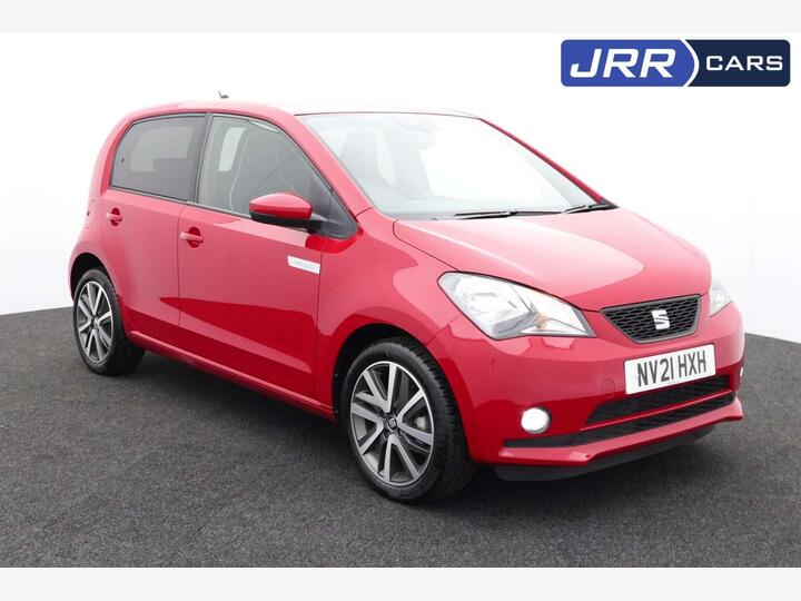 SEAT MII 36.8kWh Auto 5dr