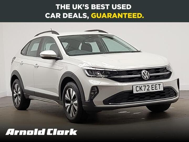 Volkswagen Taigo 1.0 TSI Life DSG Euro 6 (s/s) 5dr