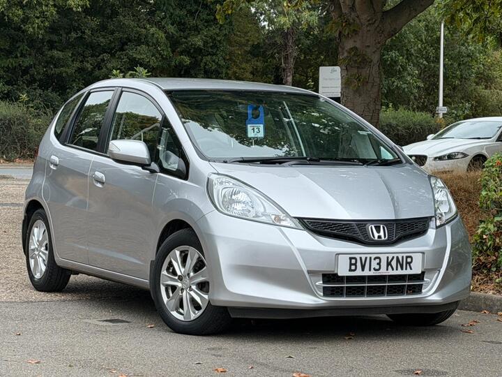 Honda Jazz 1.4 I-VTEC ES CVT Euro 5 5dr