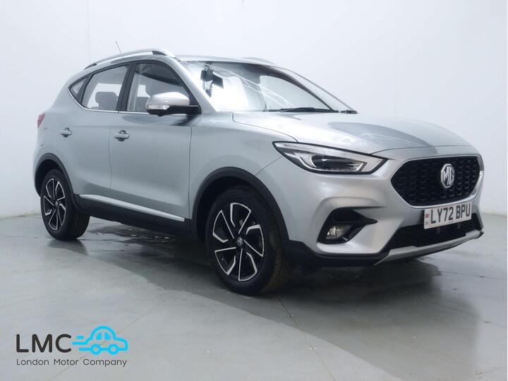 MG ZS 1.0 T-GDI Exclusive Auto Euro 6 5dr