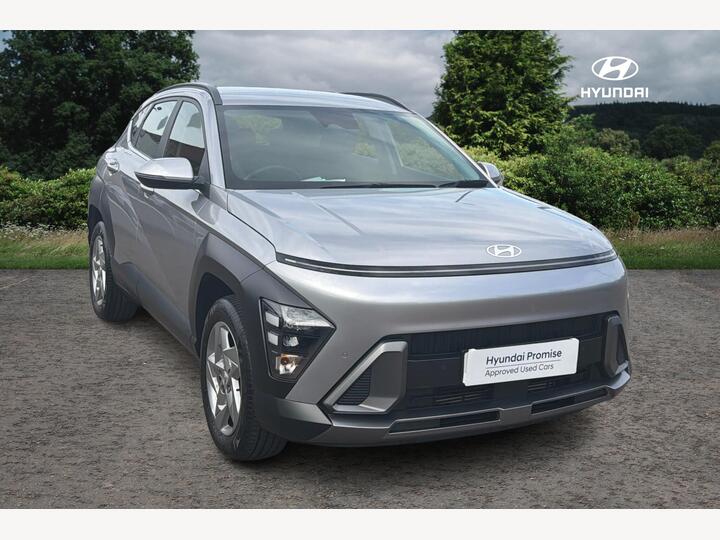 Hyundai KONA 1.0 T-GDi Advance Euro 6 (s/s) 5dr