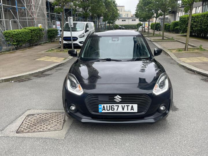 Suzuki Swift 1.0 Boosterjet SZ5 Auto Euro 6 5dr