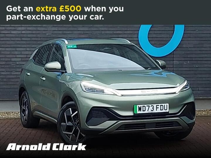 BYD Atto 3 60.48kWh Design Auto 5dr