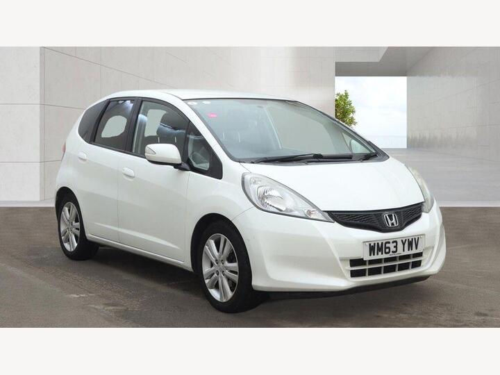 Honda Jazz 1.4 I-VTEC ES Plus CVT Euro 5 5dr