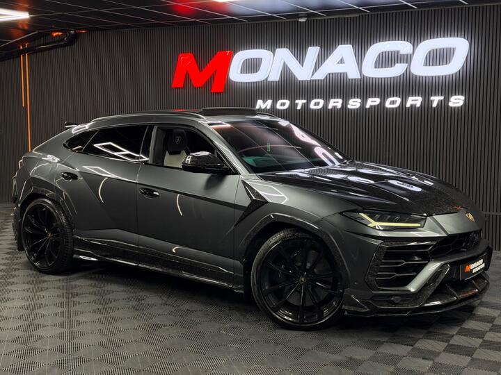 Lamborghini Urus 4.0 V8 BiTurbo Auto 4WD Euro 6 5dr
