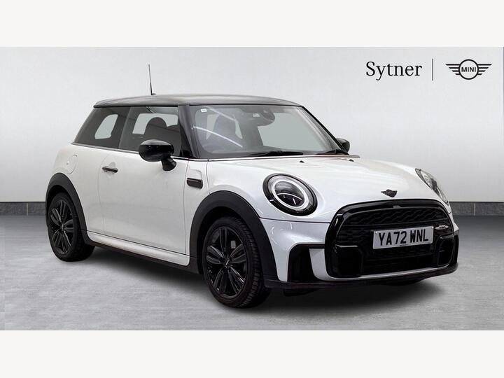 MINI Hatch 1.5 Cooper Sport Steptronic Euro 6 (s/s) 3dr