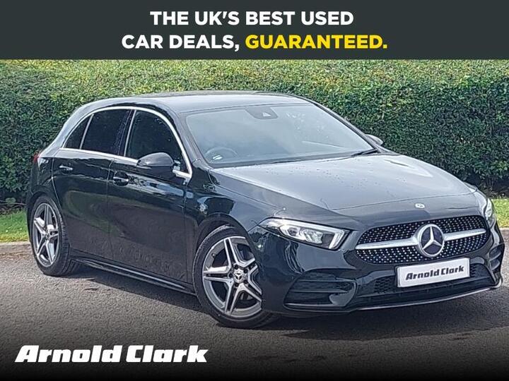 Mercedes-Benz A Class 1.3 A200 AMG Line 7G-DCT Euro 6 (s/s) 5dr