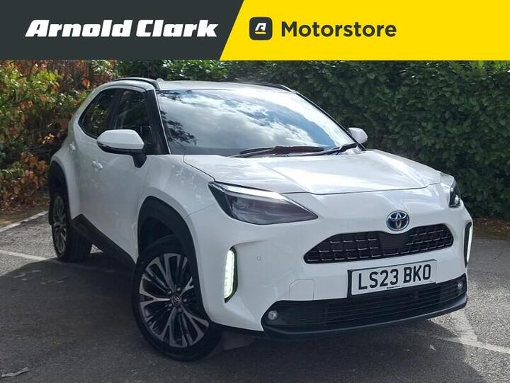 Toyota Yaris Cross 1.5 VVT-h Excel E-CVT Euro 6 (s/s) 5dr