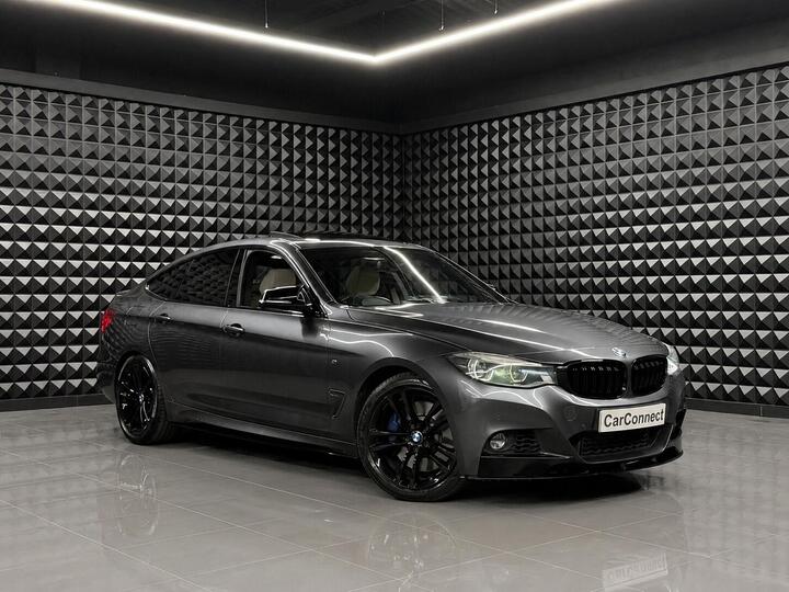 BMW 3 Series Gran Turismo 3.0 335d M Sport GT Auto XDrive Euro 6 (s/s) 5dr