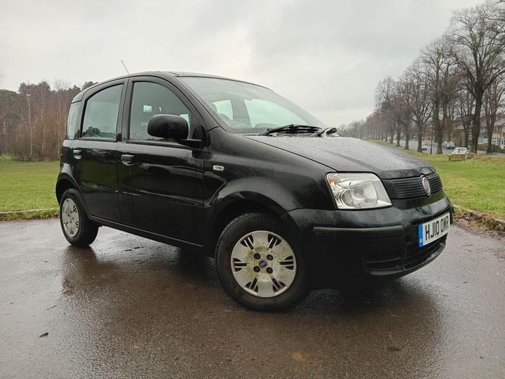 Fiat Panda 1.1 ECO Active 5dr