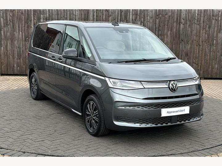 Volkswagen MULTIVAN 1.4 TSI 13kWh Style DSG Euro 6 (s/s) 5dr