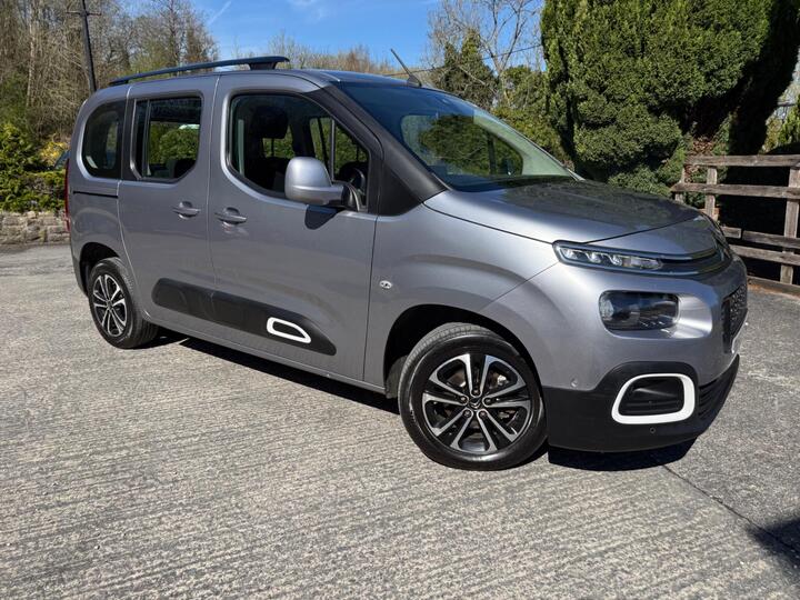 Citroen Berlingo 1.5 BlueHDi Flair M MPV Euro 6 5dr