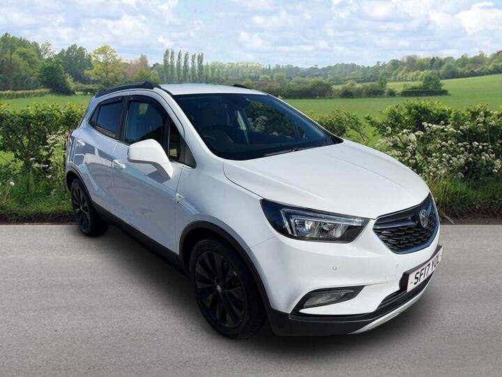 Vauxhall Mokka X 1.4i Turbo Elite Nav Euro 6 (s/s) 5dr