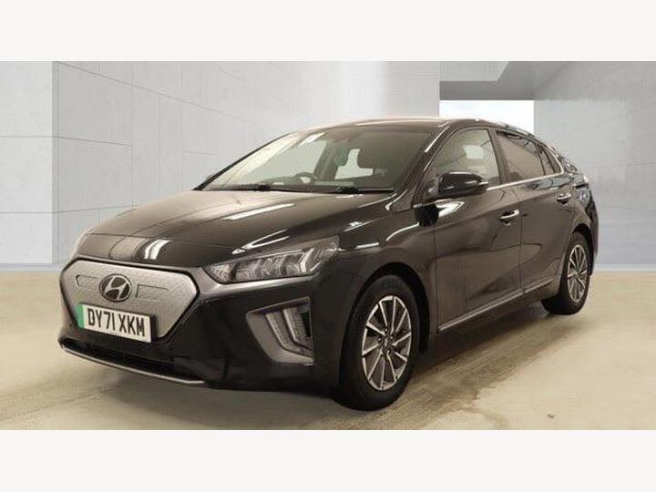 Hyundai IONIQ 38.3kWh Premium Auto 5dr