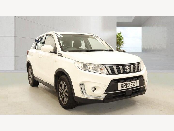 Suzuki Vitara 1.0 Boosterjet SZ4 Euro 6 (s/s) 5dr Suzuki Vitara 1.0 Boosterjet SZ4 Euro 6 (s/s) 5dr