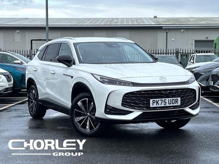 MG MG HS 1.5 Hybrid+ Trophy Auto Euro 6 (s/s) 5dr