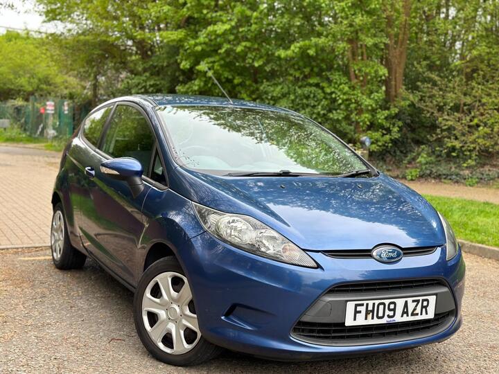 Ford Fiesta 1.25 Style + 3dr
