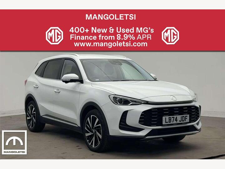 MG MG ZS 1.5 Hybrid+ Trophy Auto Euro 6 (s/s) 5dr