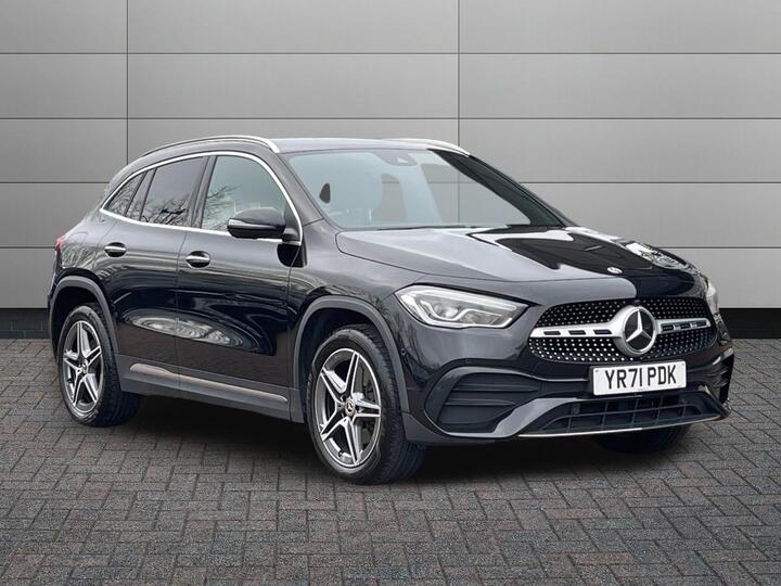Mercedes-Benz GLA 1.3 GLA250e 15.6kWh Exclusive Edition (Premium) 8G-DCT Euro 6 (s/s) 5dr