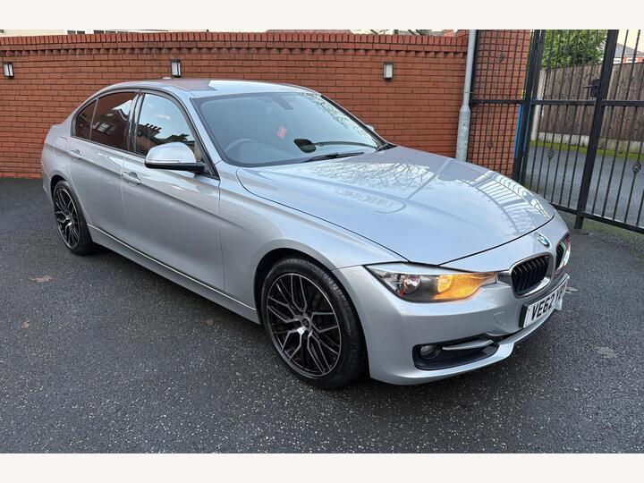 BMW 3 Series 2.0 320d Sport Euro 5 (s/s) 4dr