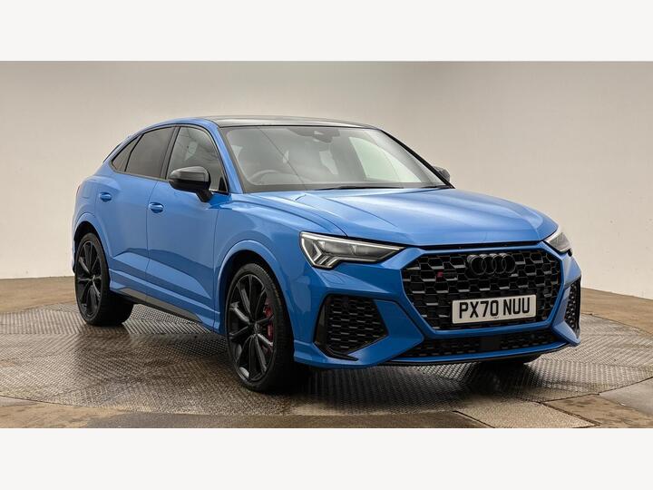 Audi RS Q3 2.5 TFSI Audi Sport Edition Sportback S Tronic Quattro Euro 6 (s/s) 5dr