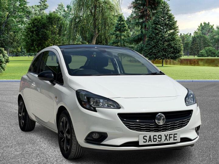 Vauxhall CORSA 1.4i Griffin Euro 6 (s/s) 3dr