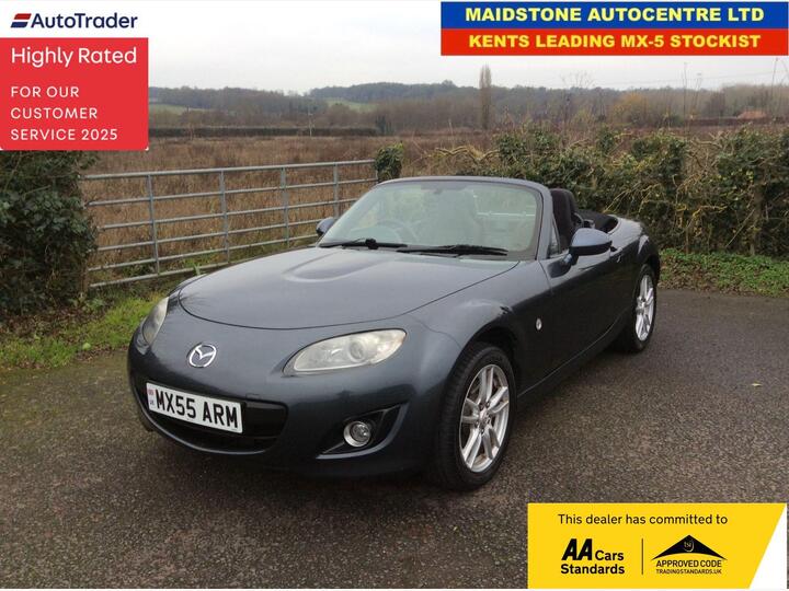 Mazda MX-5 1.8i SE Euro 4 2dr