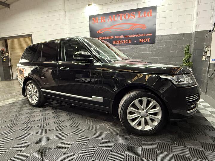 Land Rover Range Rover 3.0 TD V6 Vogue SE Auto 4WD Euro 6 (s/s) 5dr