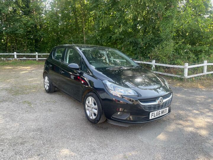 Vauxhall Corsa 1.3 CDTi EcoFLEX Design Euro 6 (s/s) 5dr