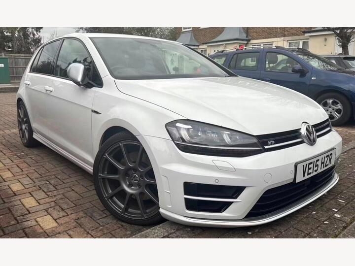 Volkswagen Golf 2.0 TSI BlueMotion Tech R 4Motion Euro 6 (s/s) 5dr