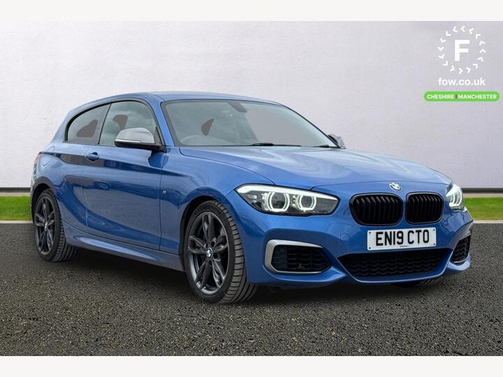 BMW 1 Series 3.0 M140i Shadow Edition Auto Euro 6 (s/s) 3dr