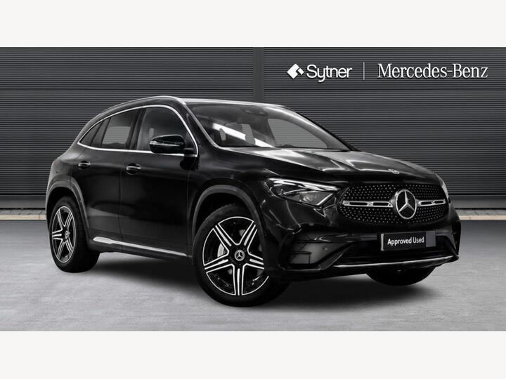 Mercedes-Benz GLC 2.0 GLC300dh MHEV AMG Line (Premium) G-Tronic+ 4MATIC Euro 6 (s/s) 5dr