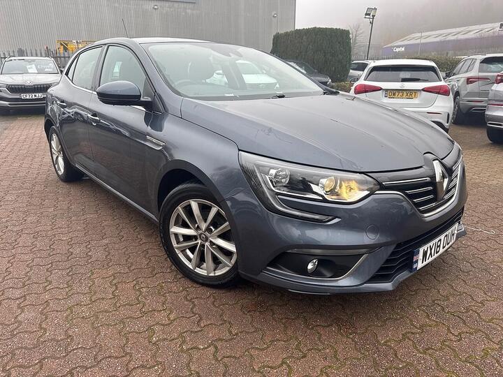 Renault Megane 1.5 DCi Dynamique Nav Euro 6 (s/s) 5dr