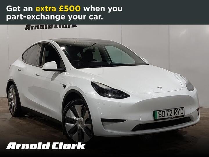 Tesla Model Y Auto RWD 5dr