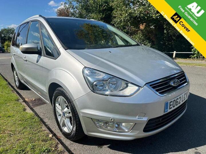 Ford Galaxy 1.6T EcoBoost Zetec Euro 5 5dr