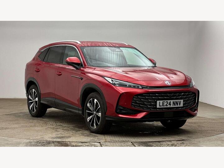MG MG HS 1.5 T-GDI Trophy Euro 6 (s/s) 5dr