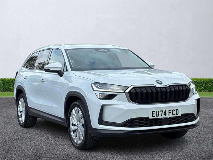 Skoda KODIAQ 1.5 TSI E-TEC MHEV SE L DSG Euro 6 (s/s) 5dr (7 Seat)