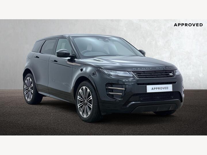 Land Rover Range Rover Evoque 2.0 D200 MHEV Dynamic HSE Auto 4WD Euro 6 (s/s) 5dr