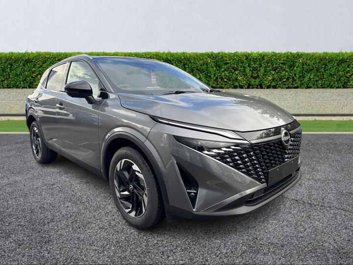 Nissan QASHQAI 1.3 DIG-T MHEV N-Connecta Euro 6 (s/s) 5dr