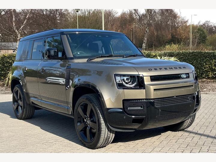 Land Rover Defender 110 3.0 D250 MHEV X-Dynamic SE Auto 4WD Euro 6 (s/s) 5dr
