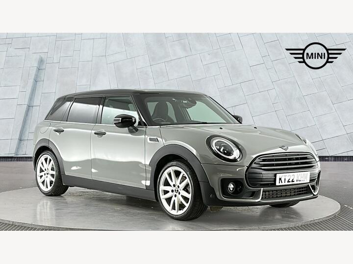 MINI Clubman 1.5 Cooper Sport Euro 6 (s/s) 6dr