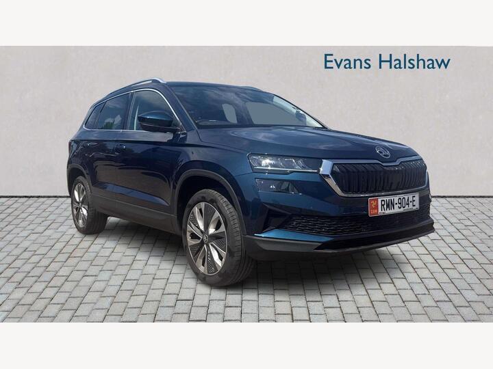 Skoda Karoq 1.5 TSI ACT SE L DSG Euro 6 (s/s) 5dr