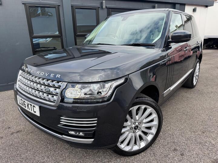 Land Rover Range Rover 3.0 TD V6 Autobiography Auto 4WD Euro 6 (s/s) 5dr
